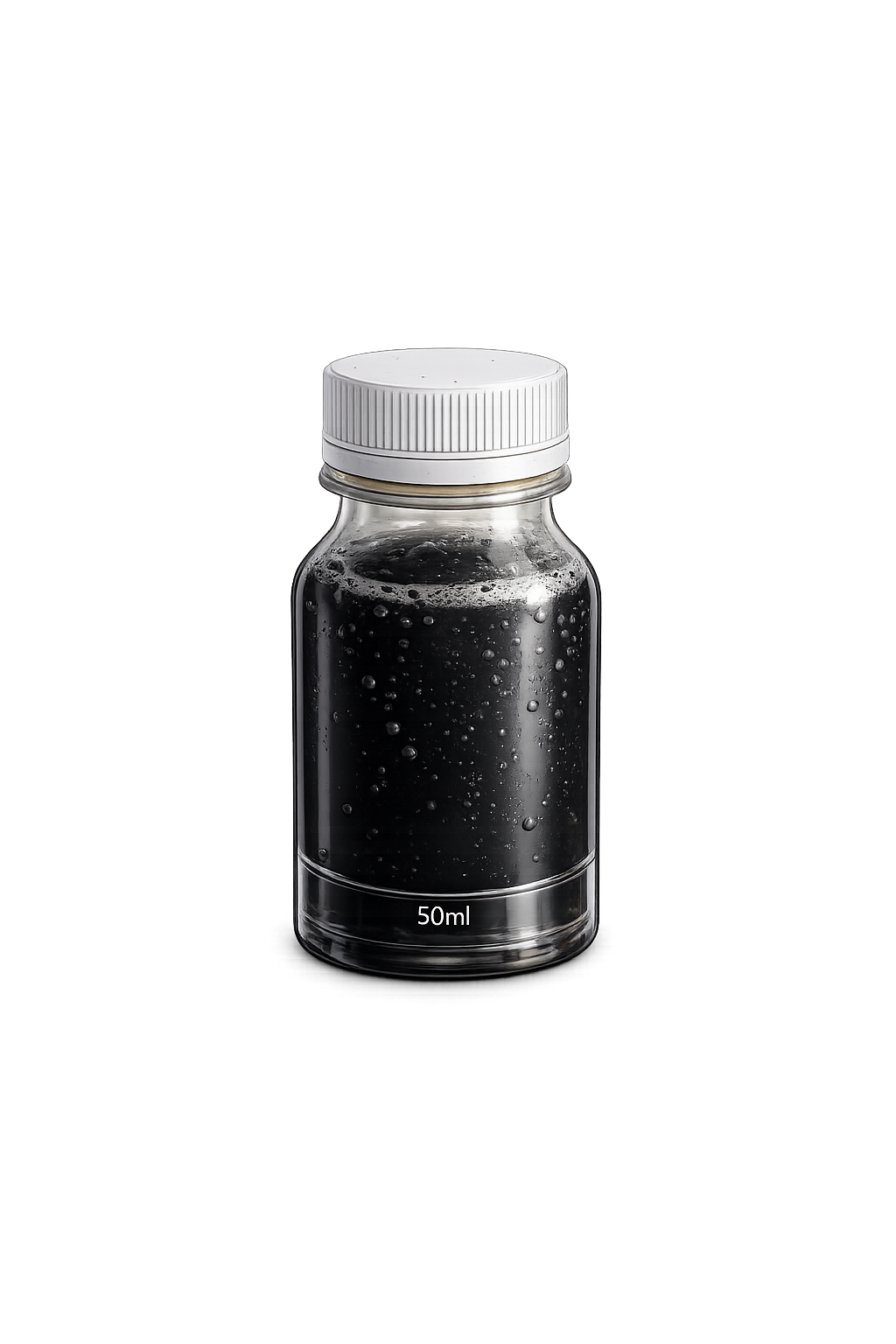 Shot Black